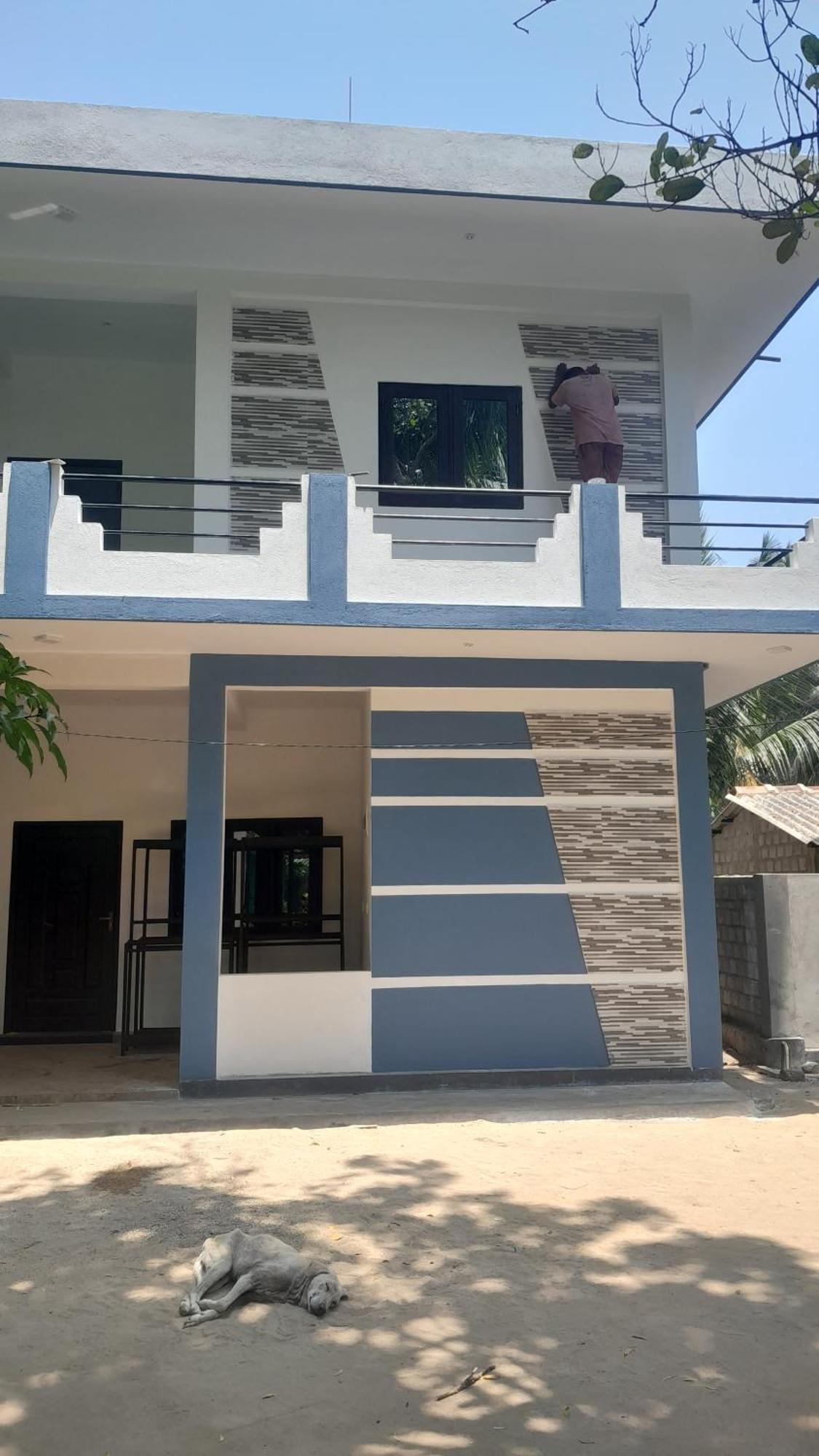Theepan'S Home نيلافيلي المظهر الخارجي الصورة