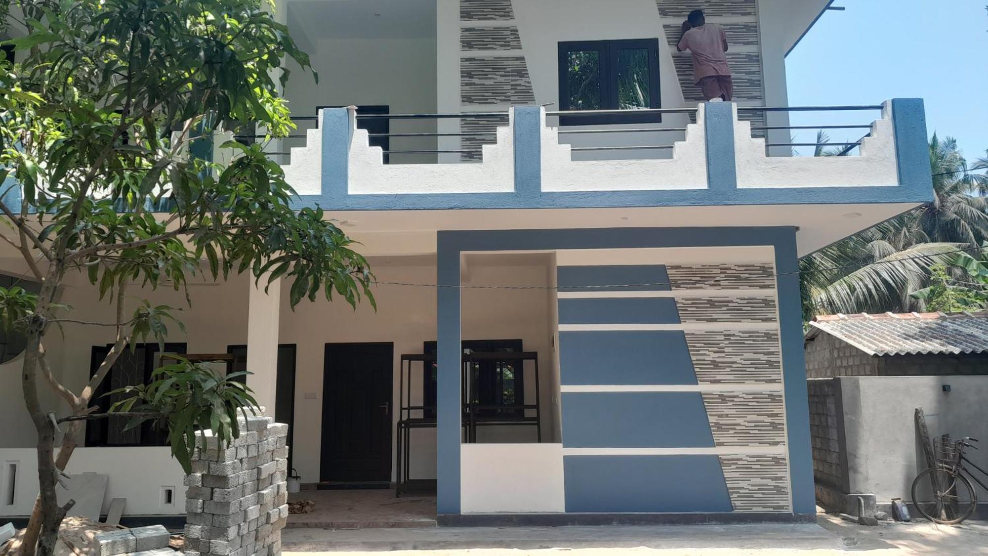 Theepan'S Home نيلافيلي المظهر الخارجي الصورة
